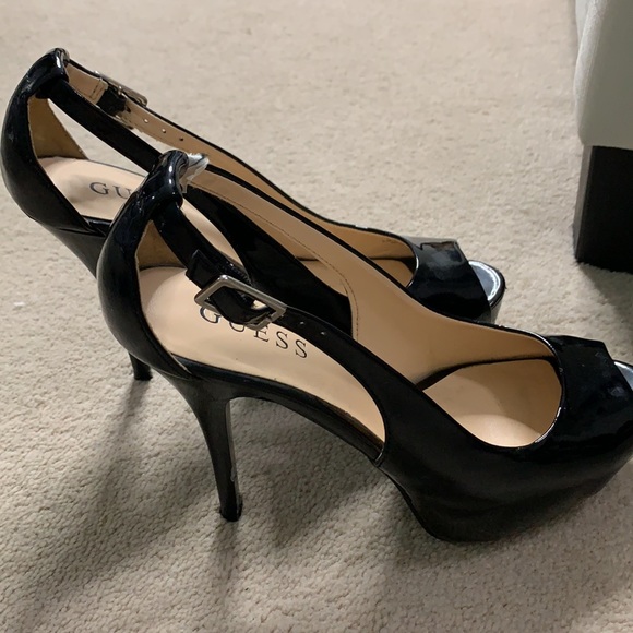 Guess Patent Leather Heels - Picture 7 of 7